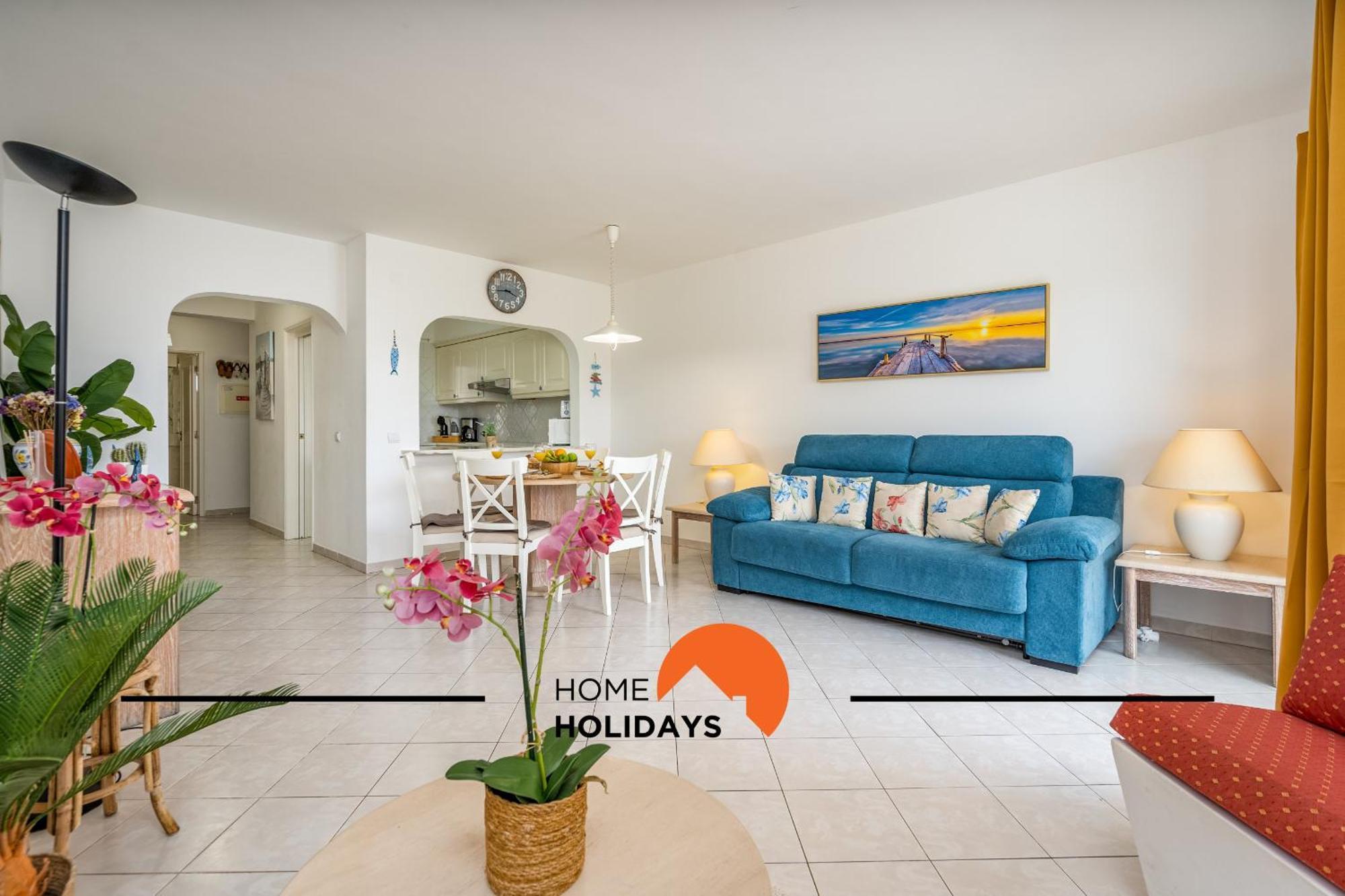 #174 T2 Em Zona Tranquila By Home Holidays Albufeira Luaran gambar