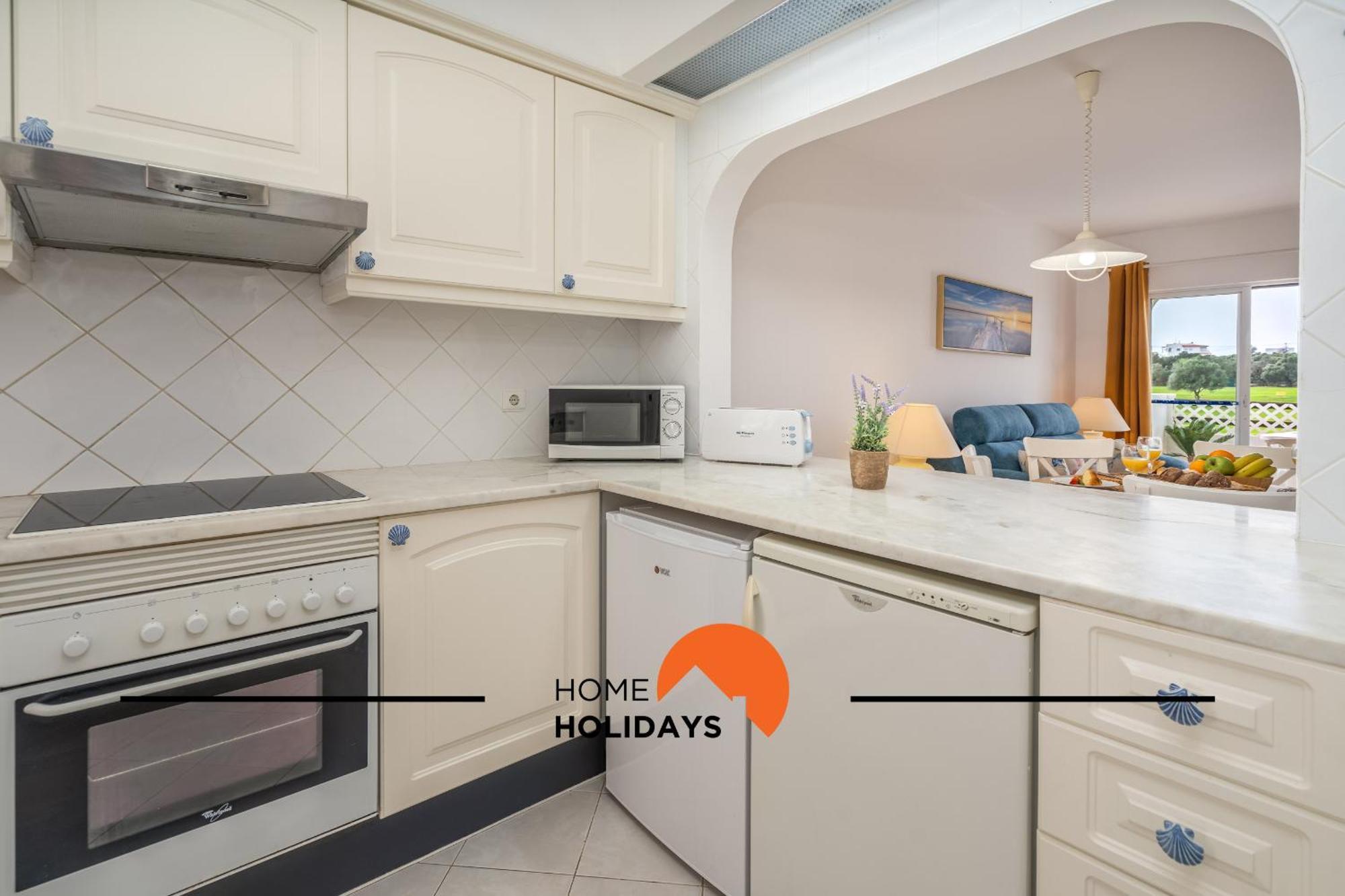 #174 T2 Em Zona Tranquila By Home Holidays Albufeira Luaran gambar