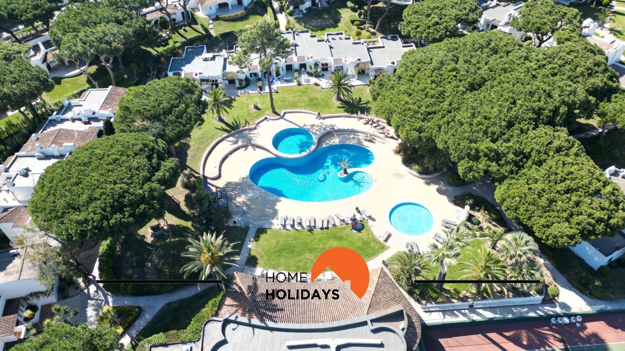 #174 T2 Em Zona Tranquila By Home Holidays Albufeira Luaran gambar