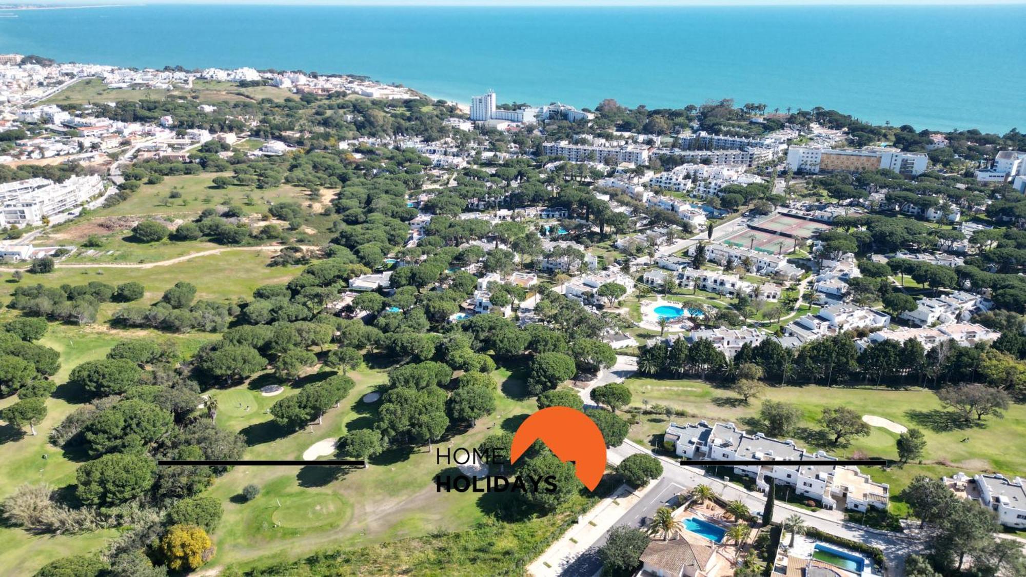 #174 T2 Em Zona Tranquila By Home Holidays Albufeira Luaran gambar